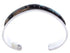 Multicolor Native American Mesa Design Jewelry Cuff Bracelet YS67435